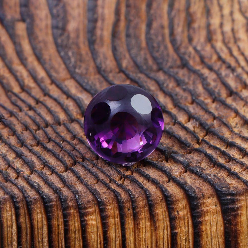 نگین آمیتیست کد 11182 - جواهری مشاهیر