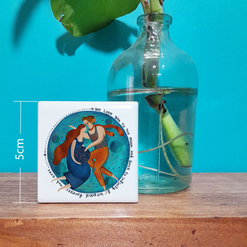 کاشی مدل   آهنربایی کد kam257