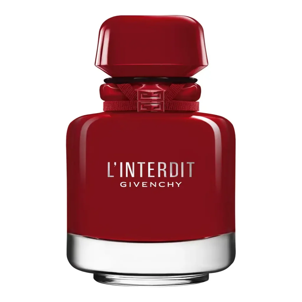 عطر ادکلن جیونچی له اینتردیت ادوپرفیوم رژ اولتایم 80 میل زنانه
