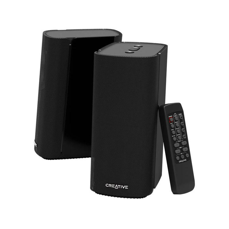 اسپیکر رومیزی کریتیو مدل T100