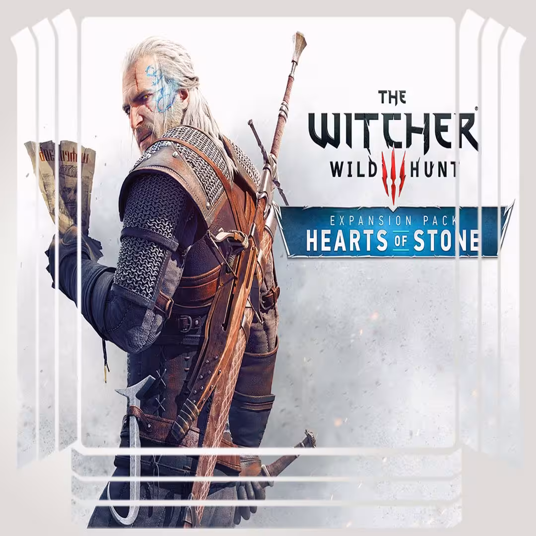 برچسب پلی استیشن ۴ مدل witcher کد PSP-346