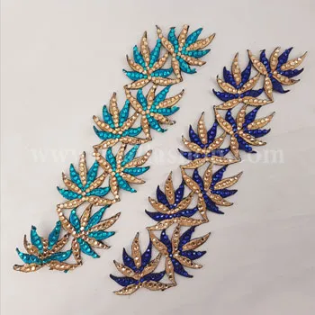 تکه دوزی هندی