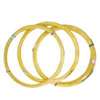 فنر سیم کشی برق طول 15 متری 