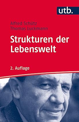 خرید و دانلود نسخه کامل کتاب Strukturen der Lebenswelt - Pdf