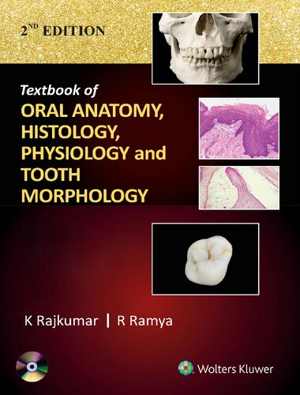 [PDF] دانلود کتاب Textbook Of Oral Anatomy, Physiology, Histology And Tooth Morphology, 2nd ed, 2017
