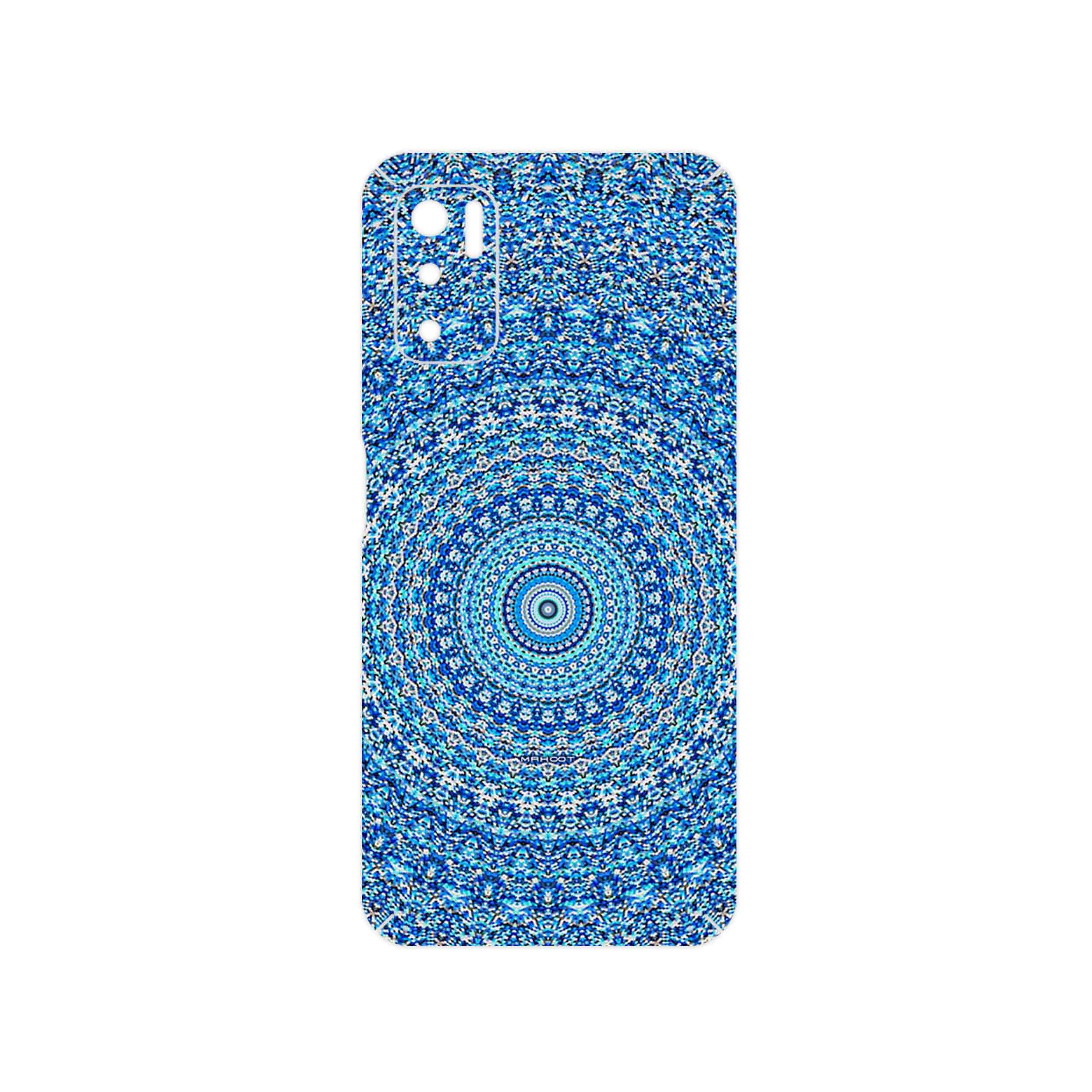 برچسب پوششی ماهوت مدل Mandala Design 1 مناسب برای گوشی موبایل شیائومی Poco M3 Pro 5G