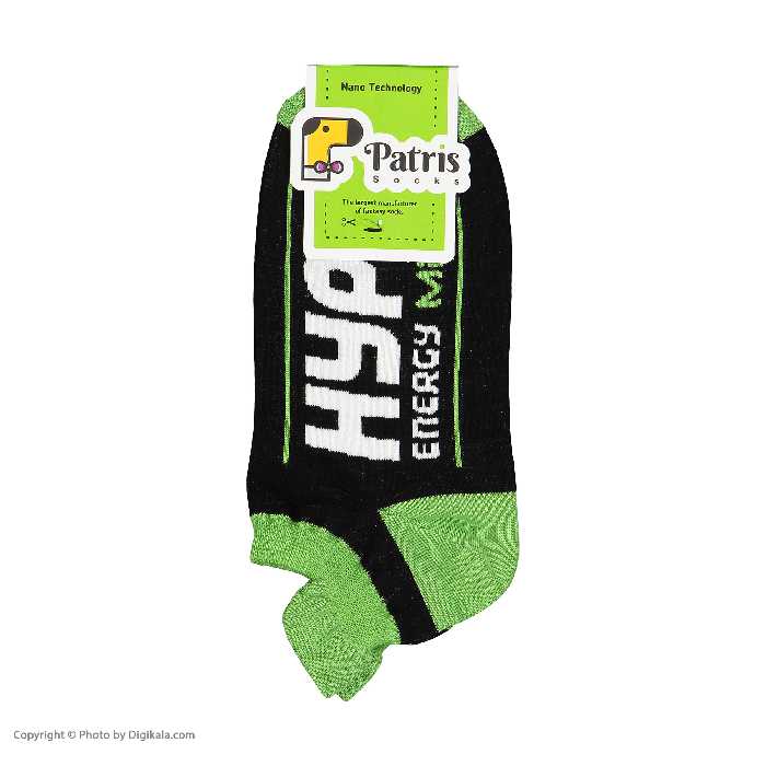 جوراب پاتریس طرح هایپ مدل 2271271-99