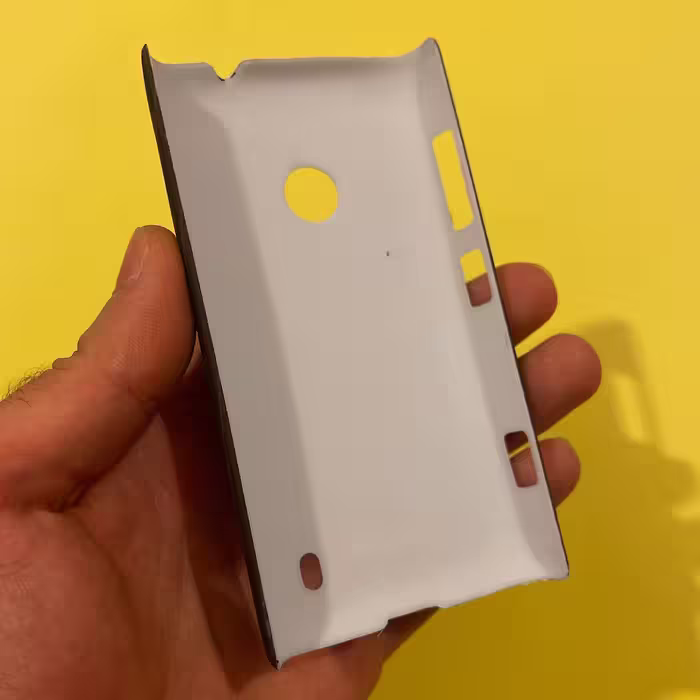 کاور مدل d1 مناسب برای گوشی موبایل نوکیا Lumia 520