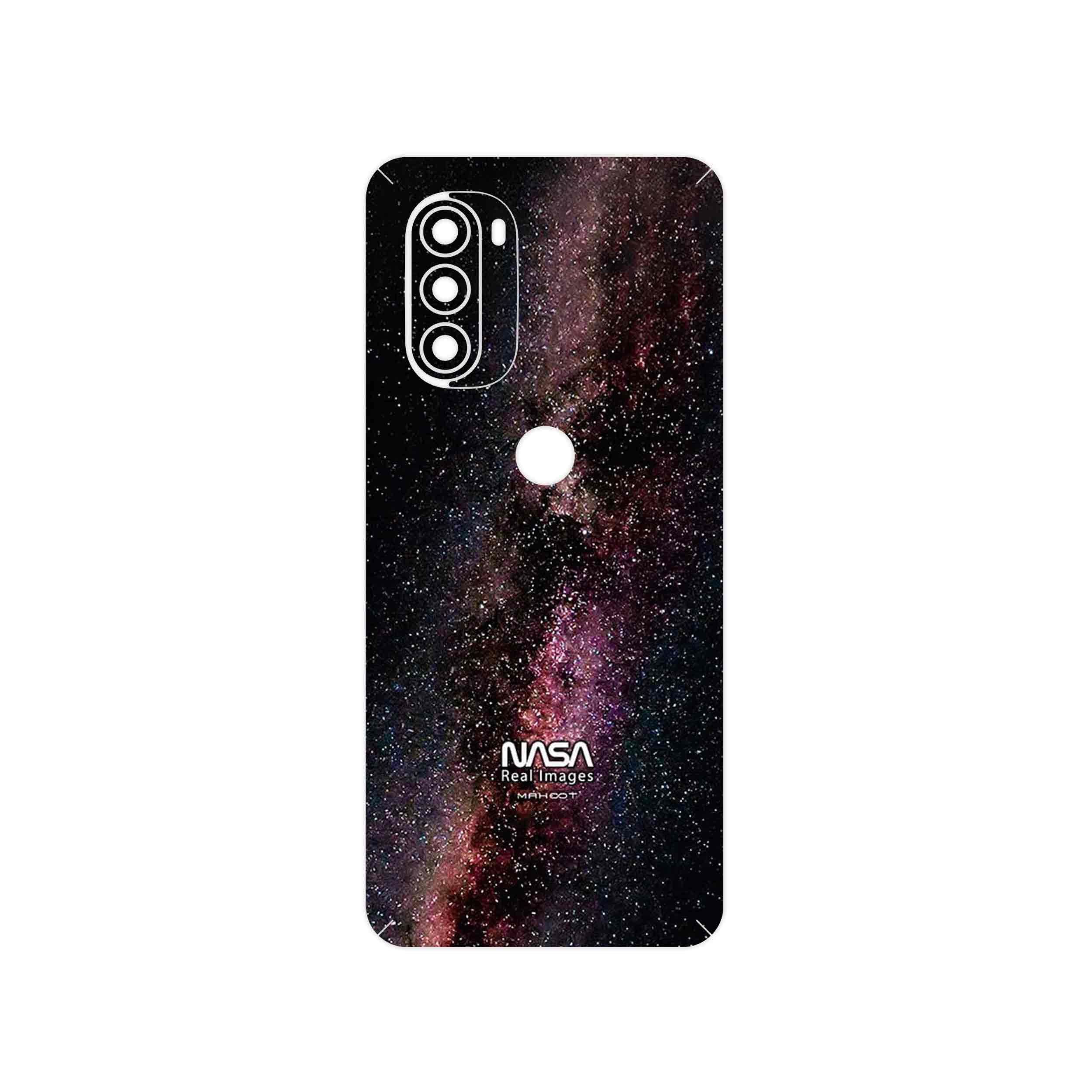 برچسب پوششی ماهوت مدل Universe_by_NASA_2 مناسب برای گوشی موبایل موتورولا Moto G51 5G