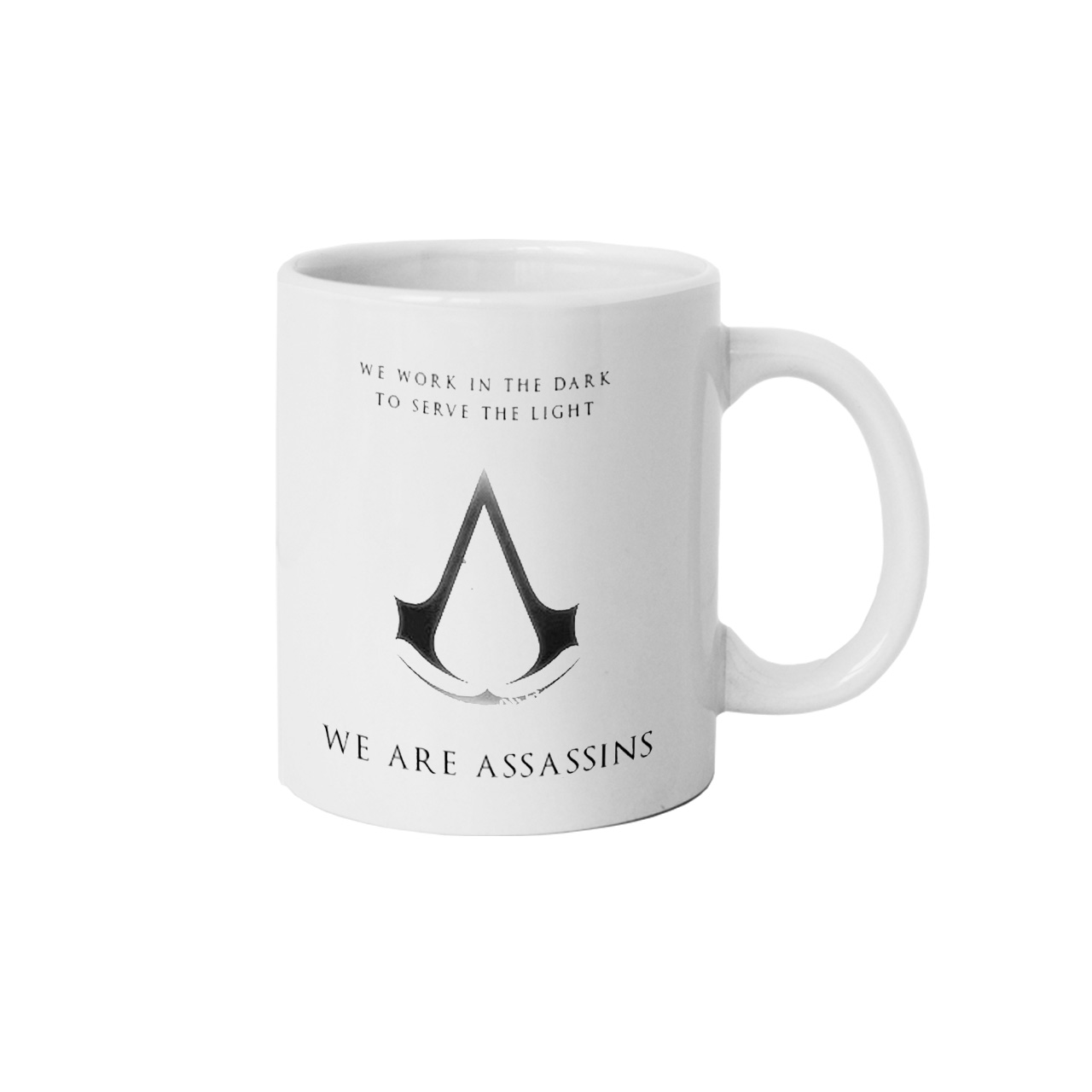 ماگ طرح اساسین کرید مدل M1311