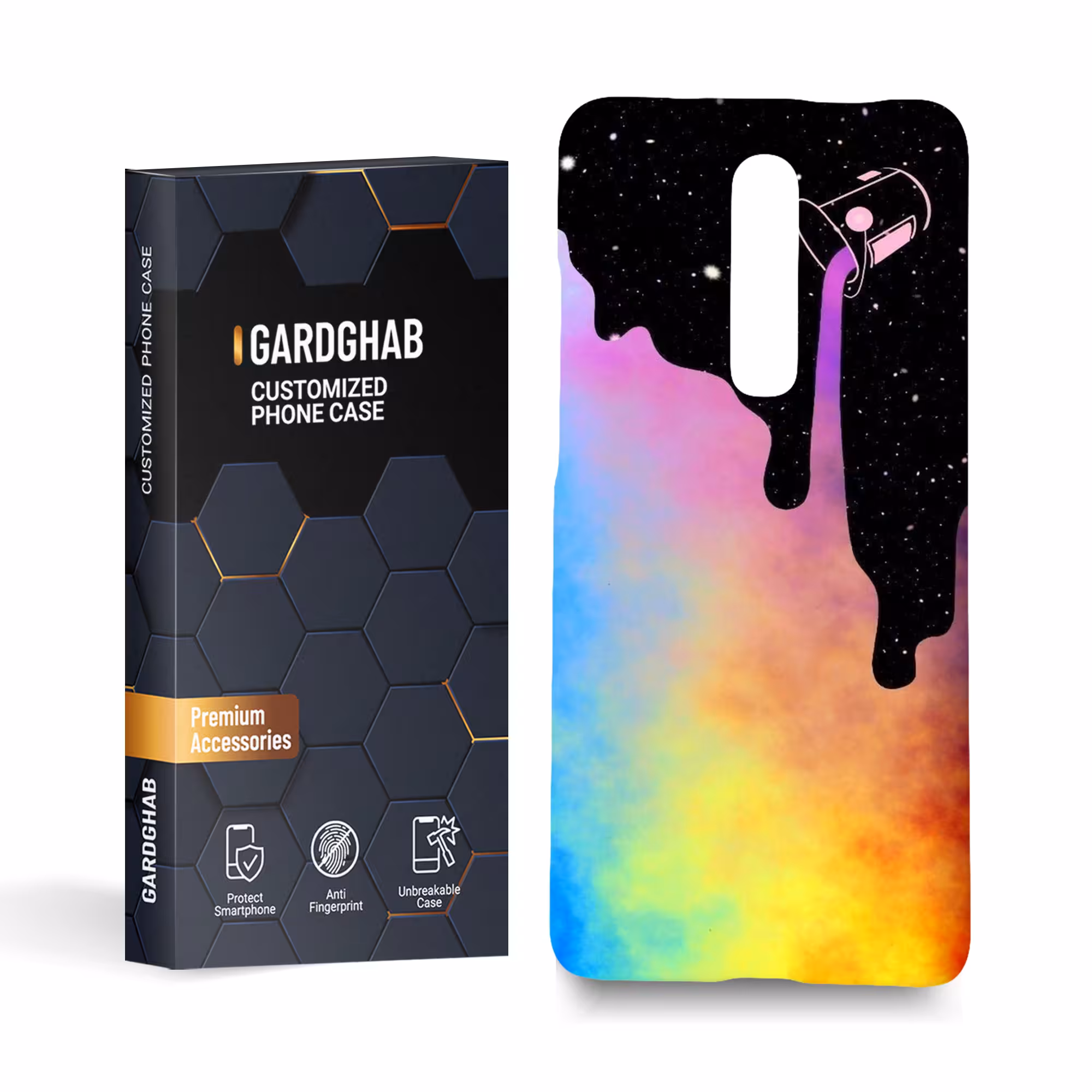 کاور گارد قاب مدل فانتزی مناسب برای گوشی موبایل شیائومی redmi k20 pro\ mi 9t\ k20