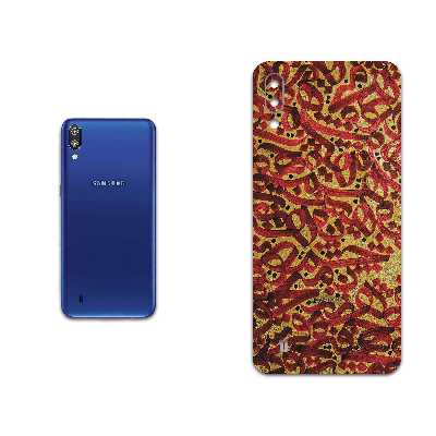 برچسب پوششی ماهوت مدل Nastaliq-6 مناسب برای گوشی موبایل سامسونگ Galaxy M10