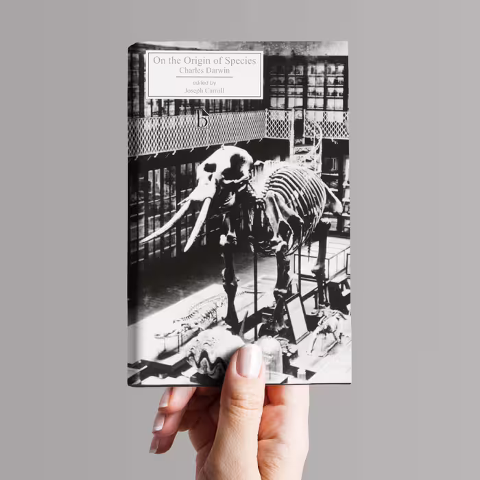 کتاب On the Origin of Species اثر Charles Darwin انتشارات Broadview Press