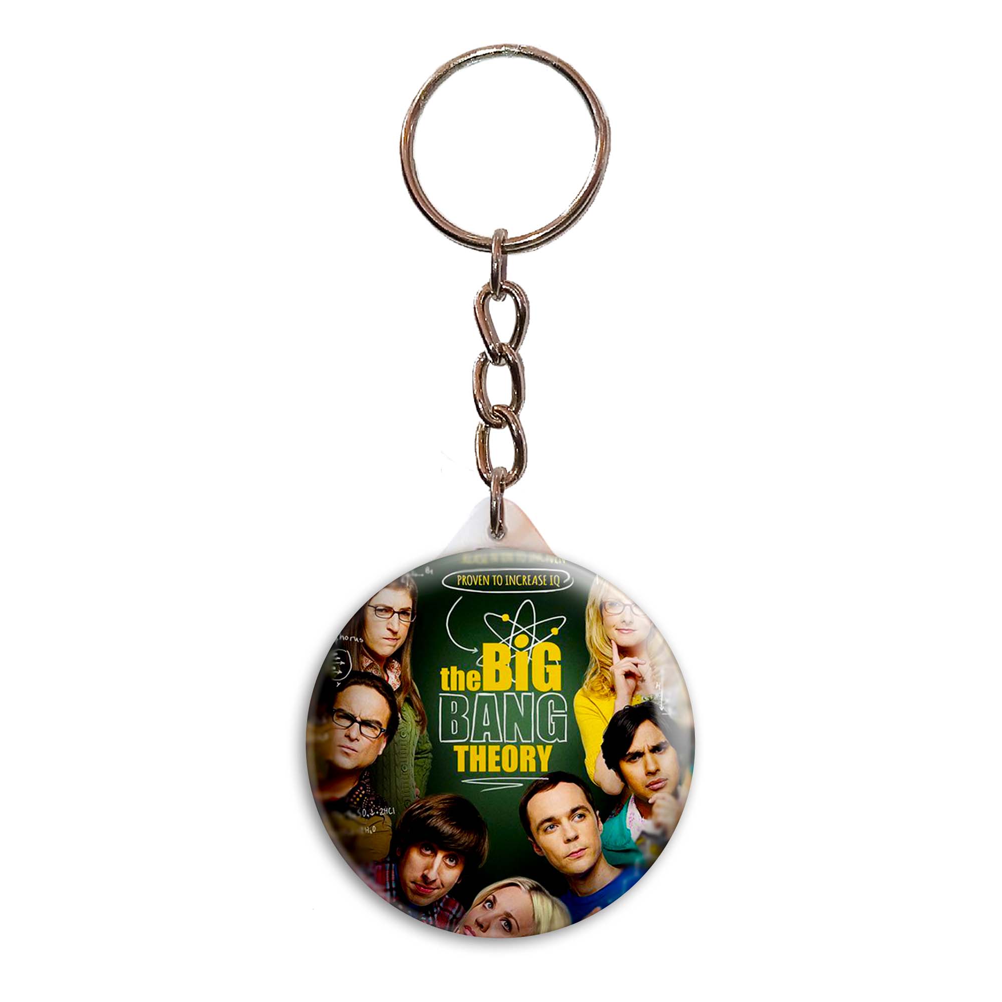 جاکلیدی پرمانه طرح big bang theory کد pmy.14305