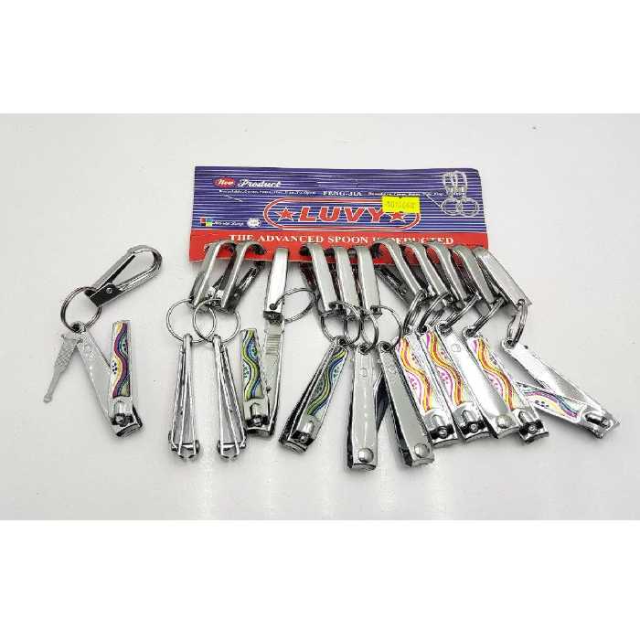 سرکلیدی کمری ناخن گیر دار بزرگ