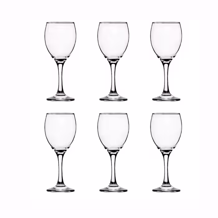 لیوان کاوه مدل مارگاریتا کد 03 بسته 6 عددی