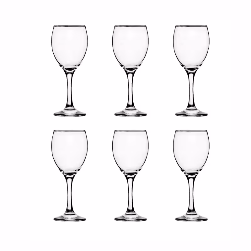 لیوان کاوه مدل مارگاریتا کد 03 بسته 6 عددی