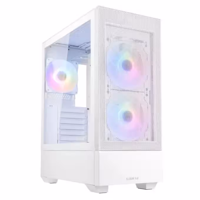کیس Lian Lancool 205 Mesh White