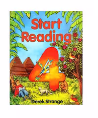 کتاب start reading 4