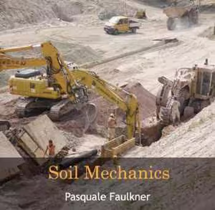 󾕇 دانلود کتاب Soil Mechanics, 2014 - دانلود کتاب های دانشگاهی