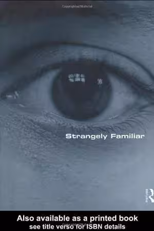 [PDF] دانلود کتاب Strangely Familiar - Narratives Of Architecture In The City, 1996
