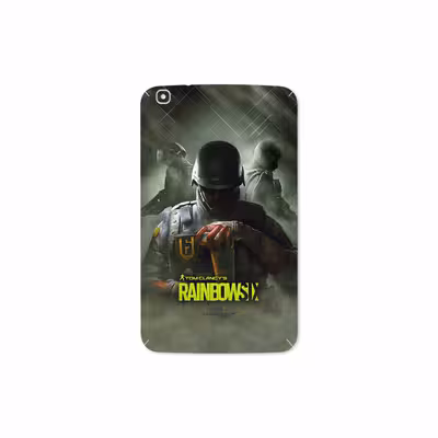 برچسب پوششی ماهوت مدل Rainbow-Six-Game مناسب برای تبلت سامسونگ Galaxy Tab 3 8.0 2013 T310