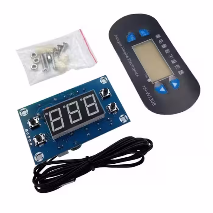 ماژول ترموستات دیجیتال XH-W1308