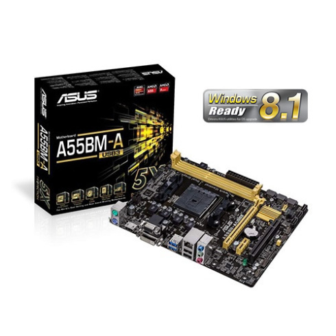 مادربرد ایسوس A55BM-A USB3