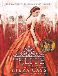 The Elite – The Selection 2 کتاب سلکشن 2 برگزیدها  (متن کامل)