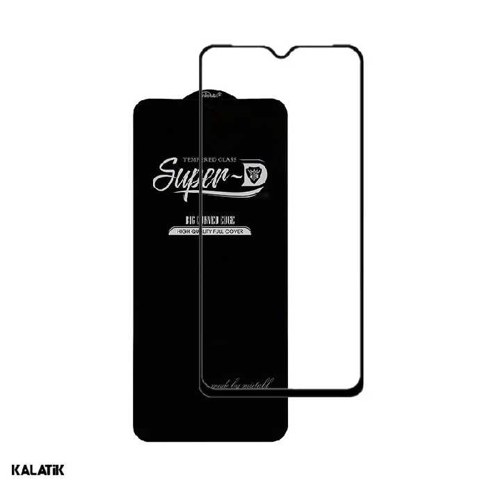 محافظ صفحه نمایش گوشی شیائومی Redmi 12C مدل میتوبل Super-D شیشه ای