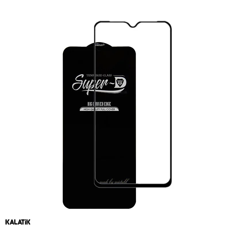 محافظ صفحه نمایش گوشی شیائومی Redmi 12C مدل میتوبل Super-D شیشه ای