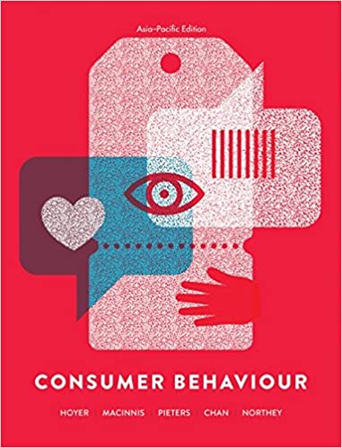 خرید و دانلود کتاب Consumer Behaviour: Asia-Pacific Edition