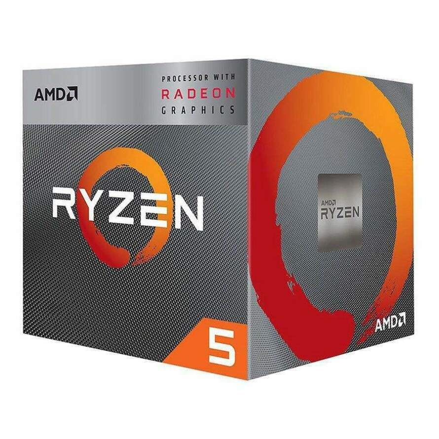 پردازنده ای ام دی Ryzen 5 PRO 3350G