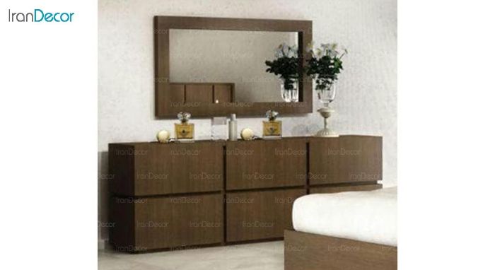 میز کنسول و آینه مدل I109