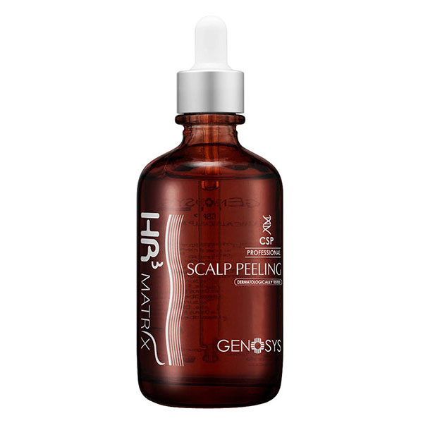 سرم اسکالپ سر HR3 ژنوسیس (GENOSYS) 100 سی سی