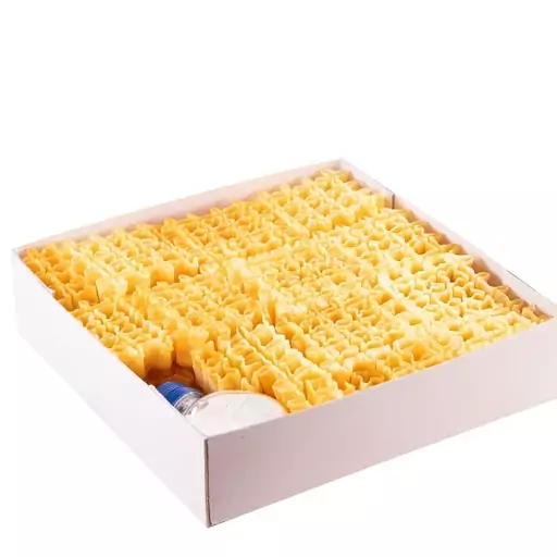 نان منقا جعبه ای سنتی یزد 700 گرمی