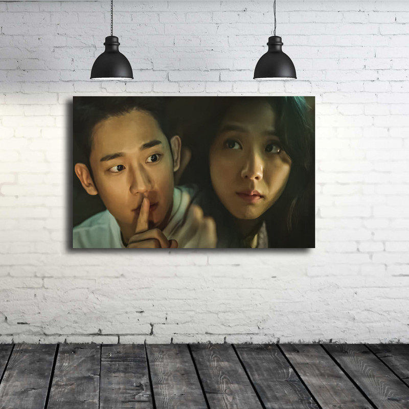 تابلو شاسی مدل snowdrop کد 10 | دنیای قاب