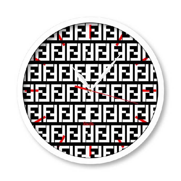 ساعت دیواری راویتا طرح 1207 ساعت دیواری مدرن-ساعت دیواری کلاسیک-ساعت دکوراتیو