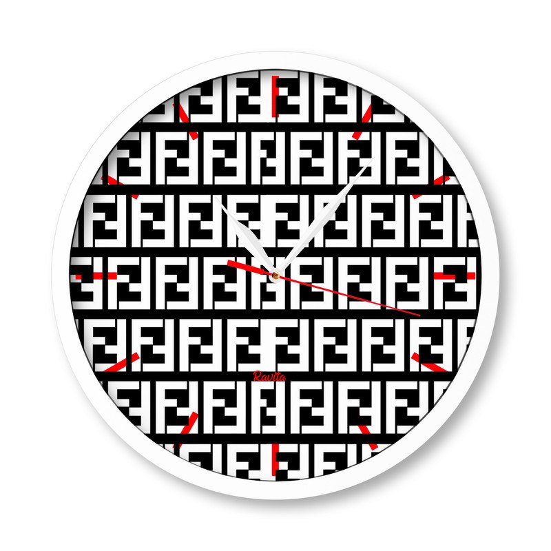 ساعت دیواری راویتا طرح 1207 ساعت دیواری مدرن-ساعت دیواری کلاسیک-ساعت دکوراتیو