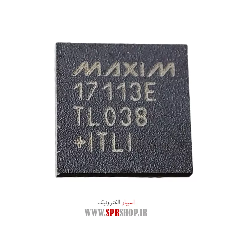 آی سی MAX17113ETL T QFN-40 ORG