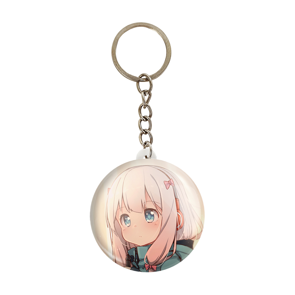 جاکلیدی خندالو مدل ساگیری انیمه ارومانگا سنسی Eromanga Sensei کد 22630