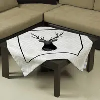 رومیزی شمسه نگار مدل M D 540 1