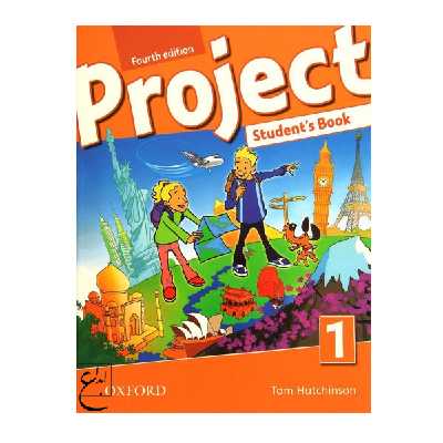 کتاب Project 1 Fourth Edition اثر جمعی از نویسندگان انتشارات ابداع