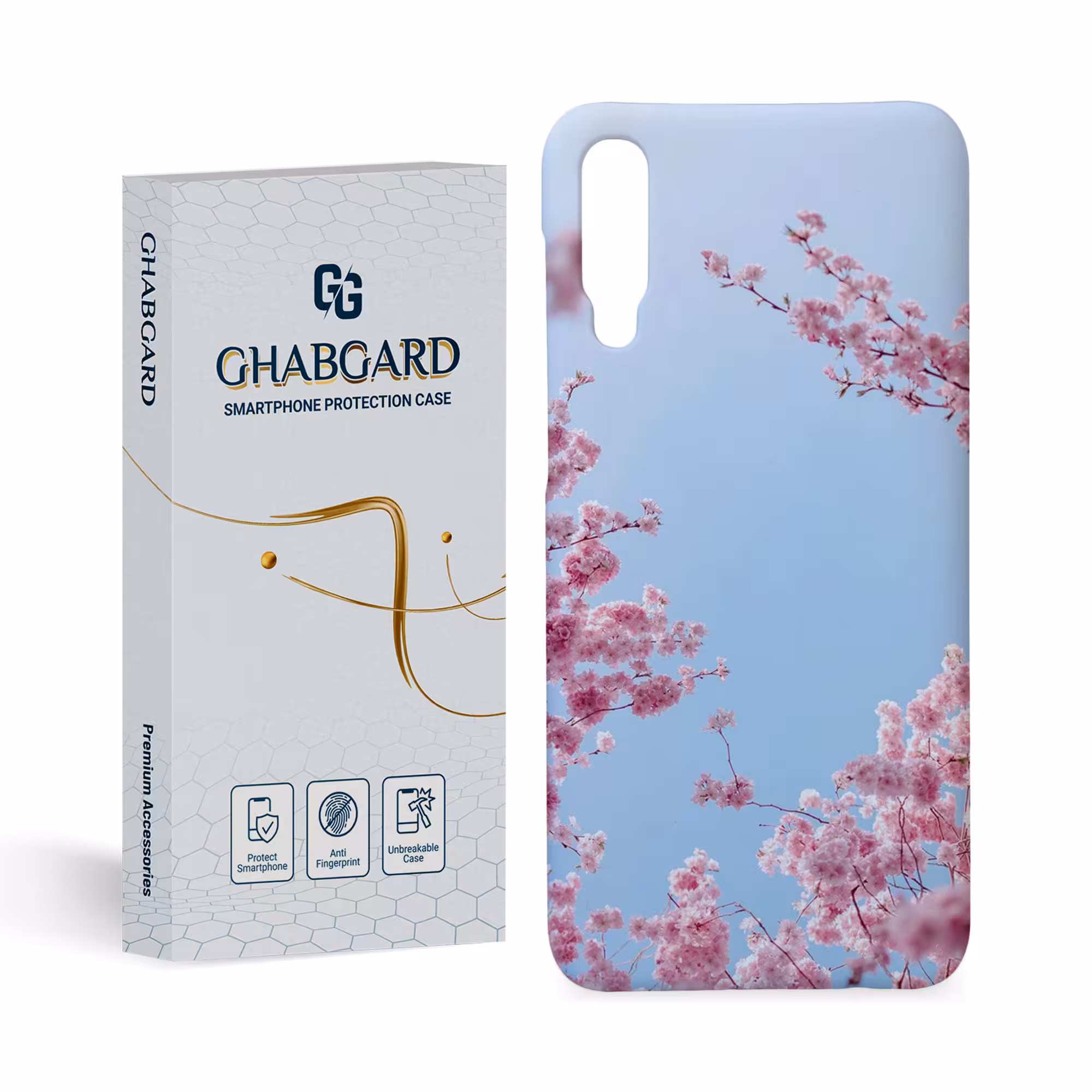 کاور قاب گارد مدل ساده مناسب برای گوشی موبایل سامسونگ  galaxy a50/ a30s/ a50s