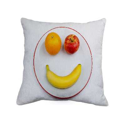 کاور کوسن طرح بشقاب کد 6324