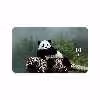 برچسب پوششی ماهوت مدل Panda مناسب برای تبلت سامسونگ Galaxy Tab A 10.1 2016 T585