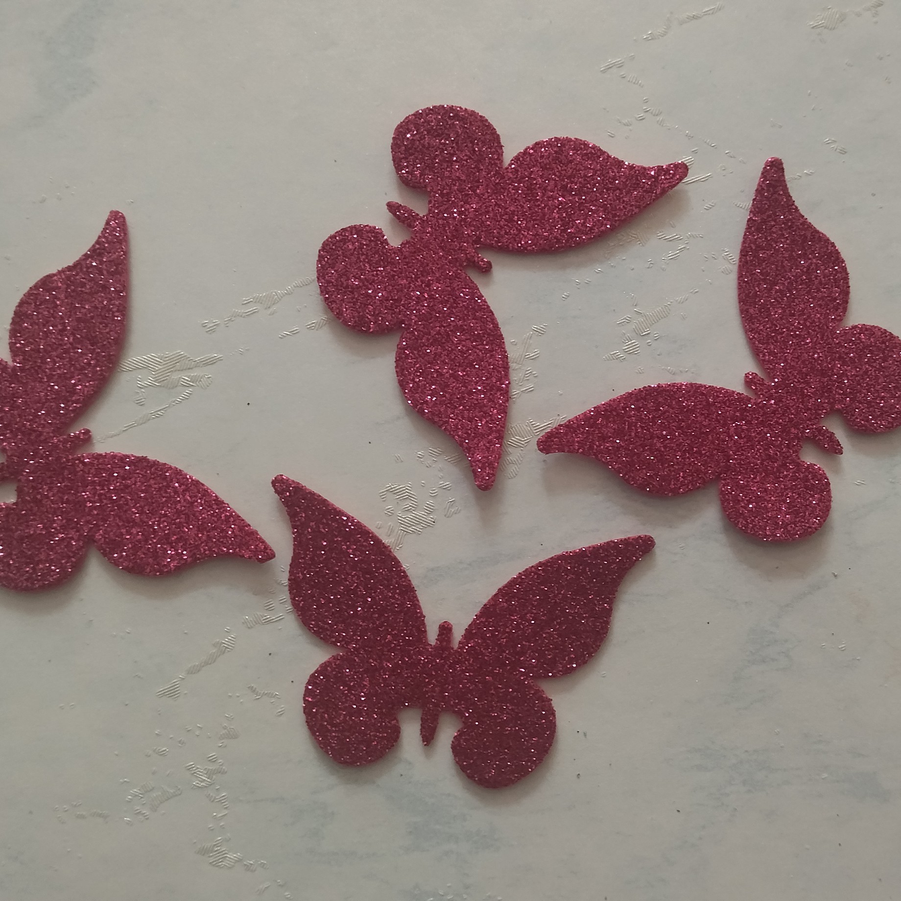 پروانه فومی اکلیلی (10عدد)