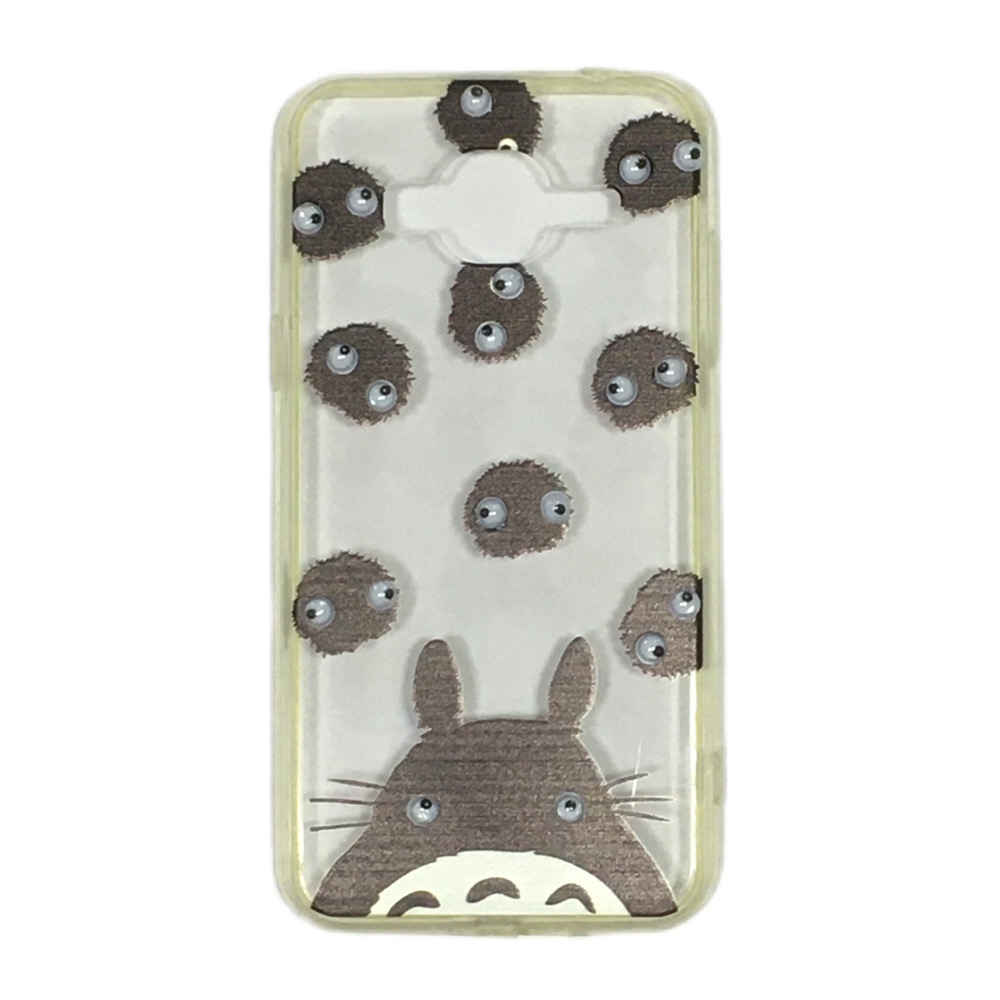 کاور مدل Cute کد 01 مناسب برای گوشی موبایل سامسونگ Galaxy J7 2015
