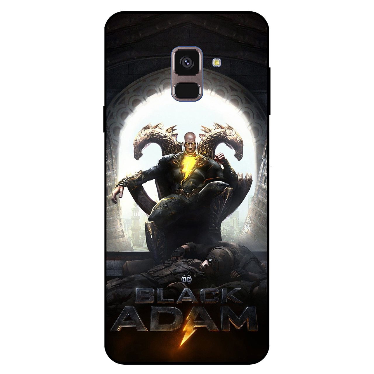 کاور مگافون کد 5334 مناسب برای گوشی موبایل سامسونگ Galaxy A8 Plus  