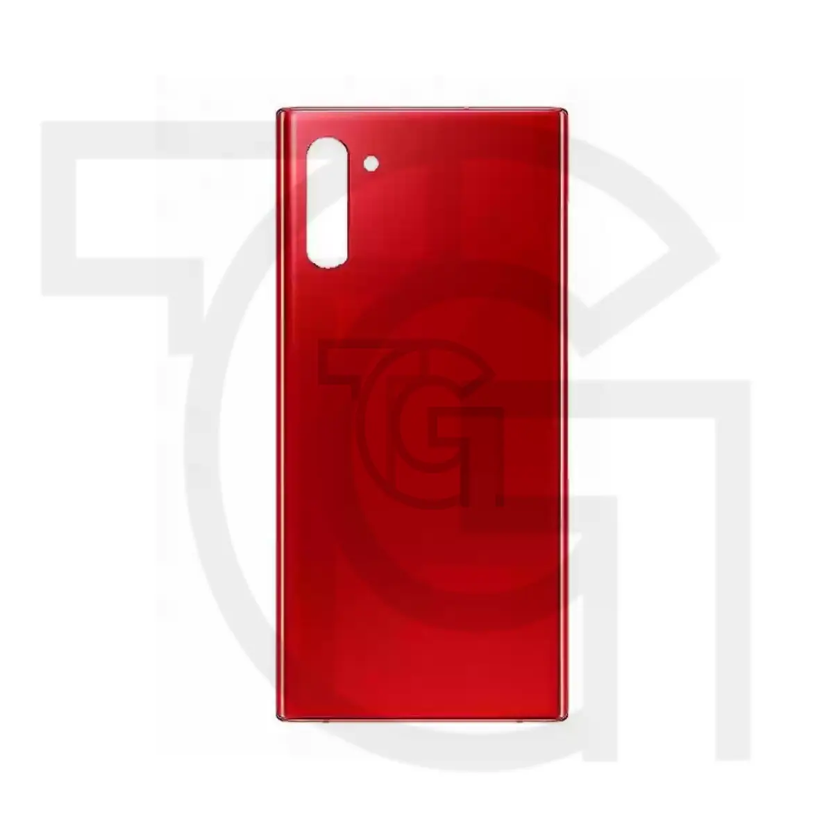 درب پشت سامسونگ (ابر‌قرمز) Back Door Samsung Galaxy Note10 4G/LTE